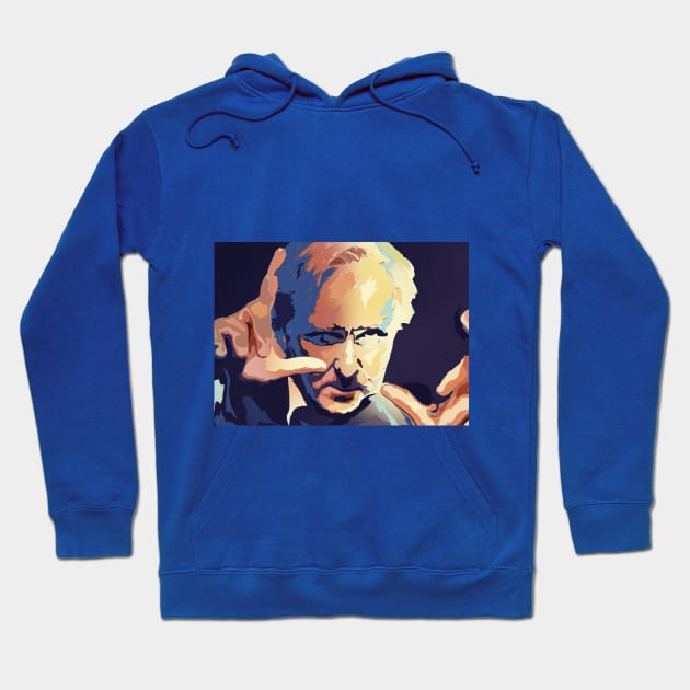 James Cameron Hoodie by Rehab.k